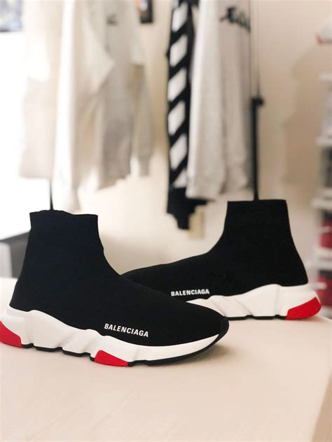 balenciaga that look like socks